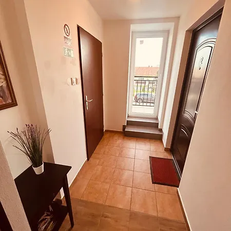Apartament Zara Štúrovo