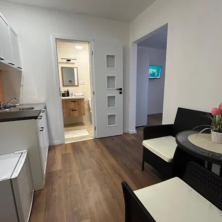 Apartament Zara *